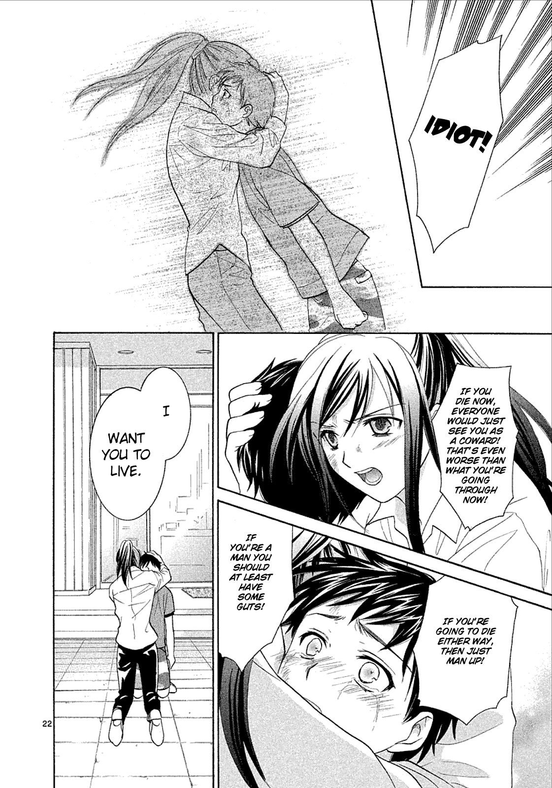 Mel Kano Chapter 30 page 22 - Chapter 30: Cybercrime