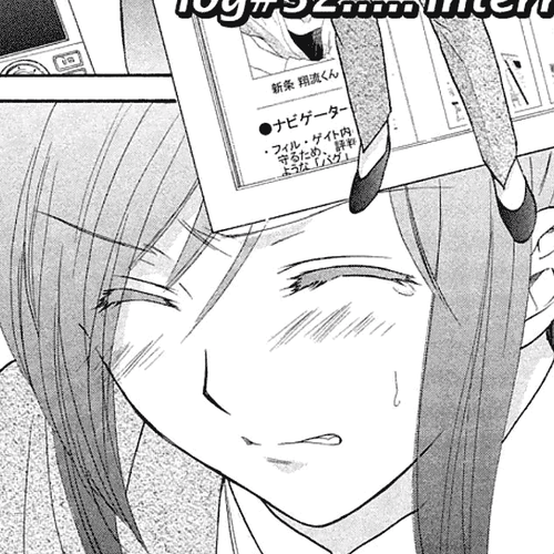 Mel Kano Chapter 32: Internet cover