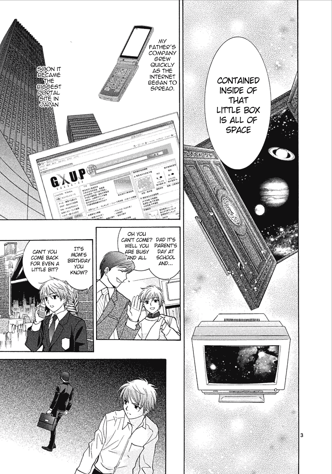 Mel Kano Chapter 33 page 3 - Chapter 33: Bug