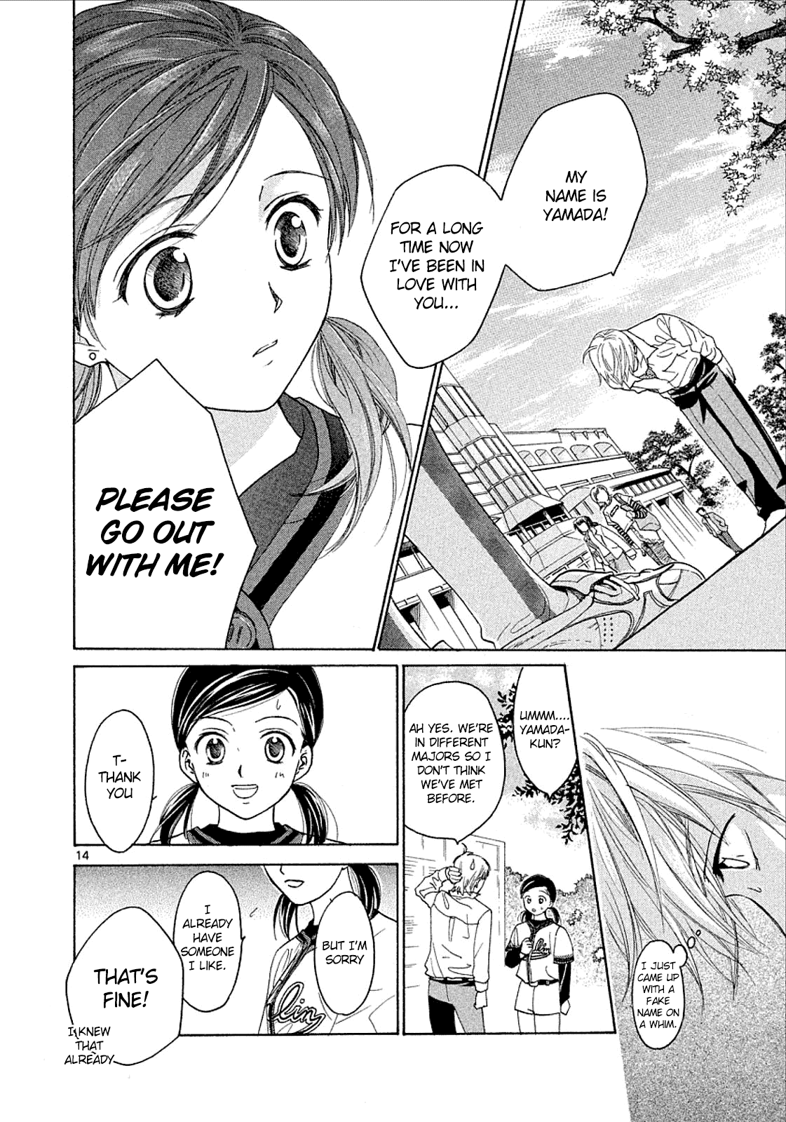Mel Kano Chapter 35 page 15 - Chapter 35: Prototype [END]