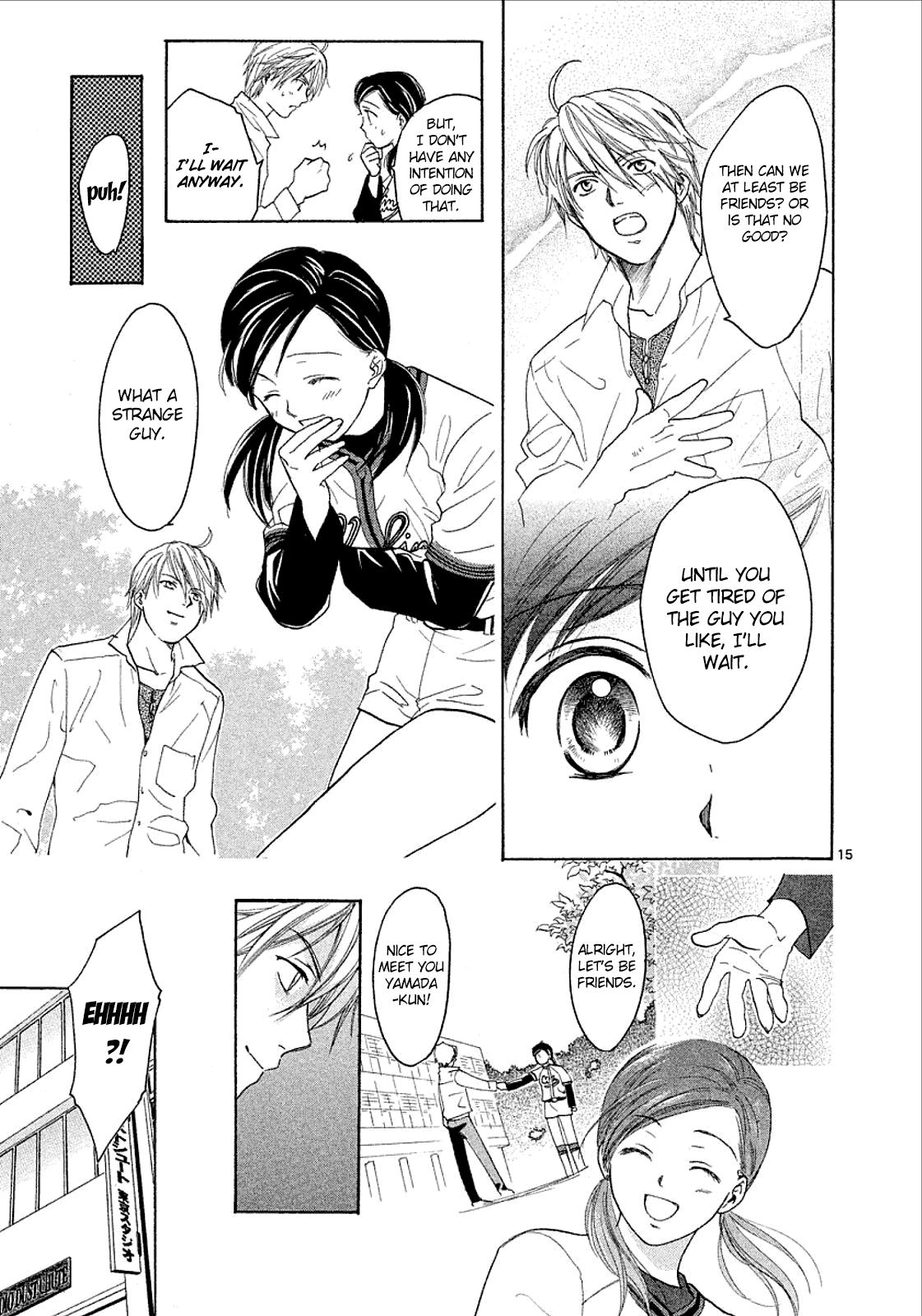 Mel Kano Chapter 35 page 16 - Chapter 35: Prototype [END]