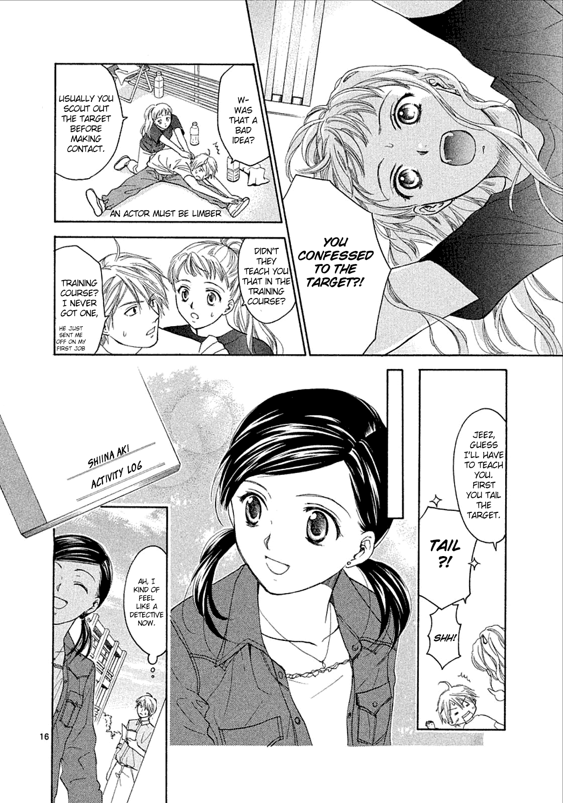Mel Kano Chapter 35 page 17 - Chapter 35: Prototype [END]