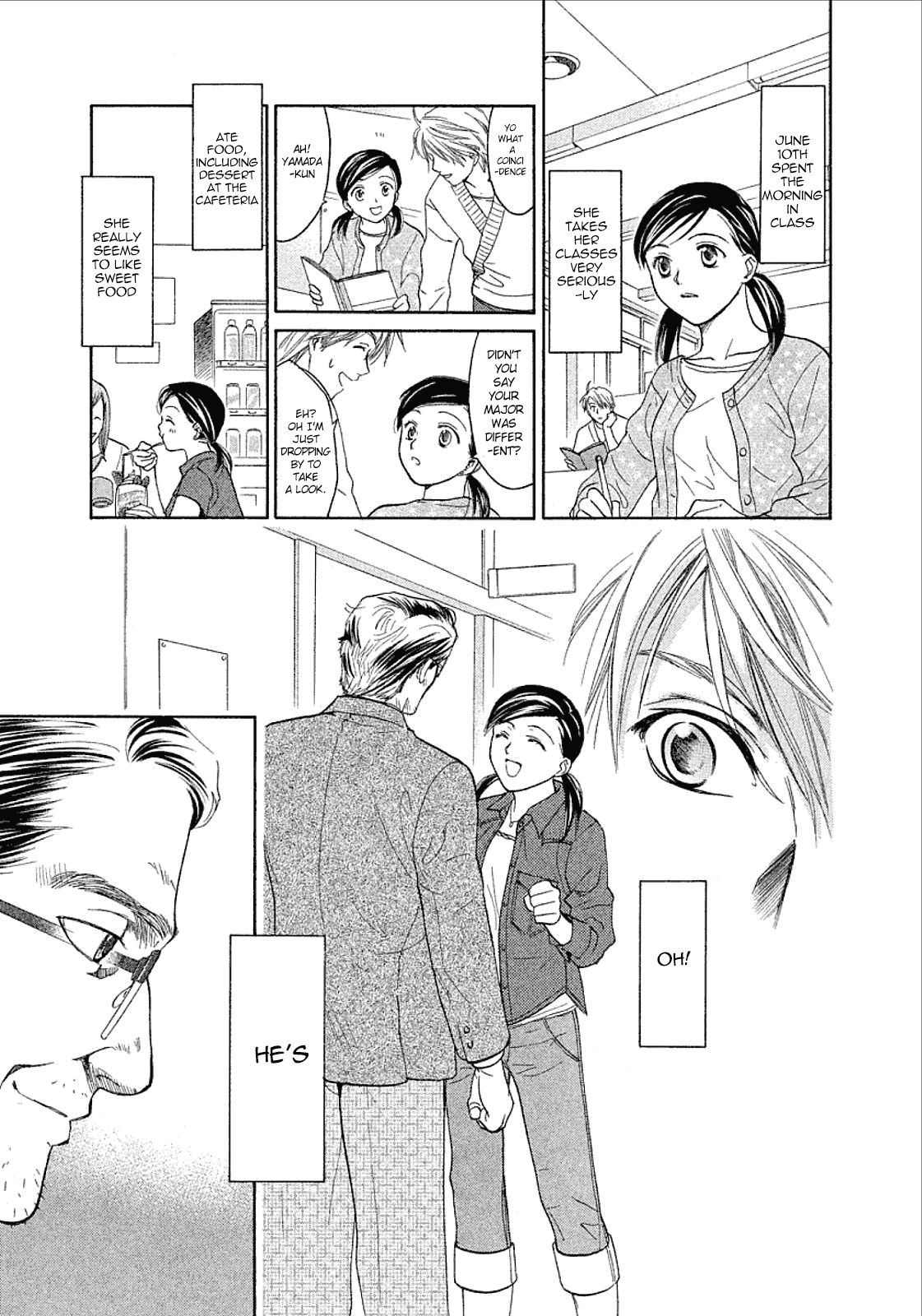 Mel Kano Chapter 35 page 18 - Chapter 35: Prototype [END]