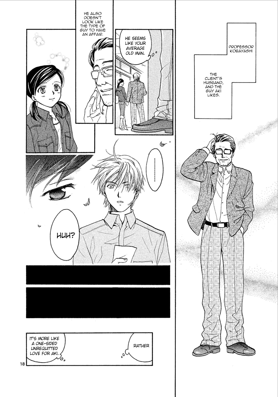 Mel Kano Chapter 35 page 19 - Chapter 35: Prototype [END]