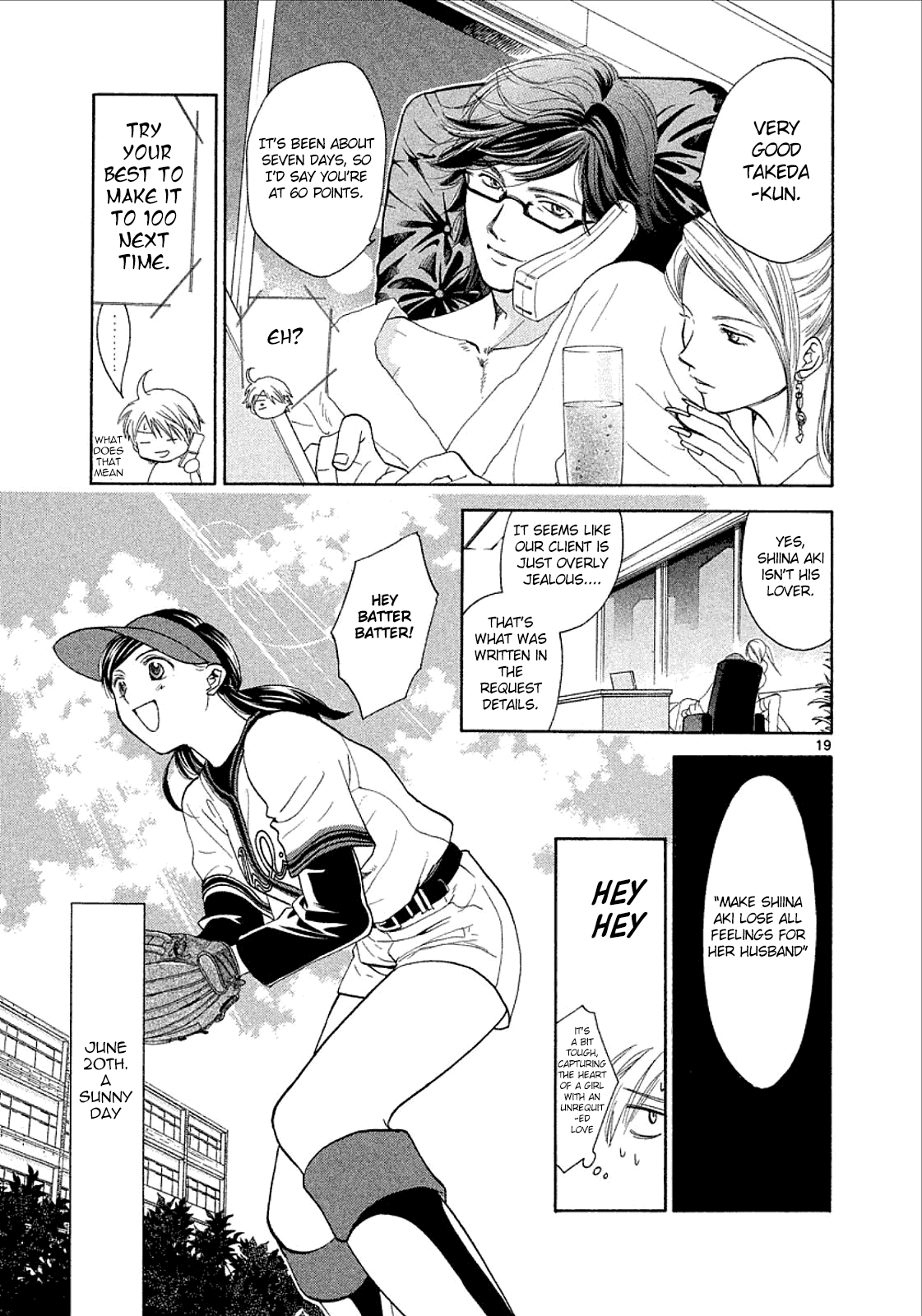 Mel Kano Chapter 35 page 20 - Chapter 35: Prototype [END]