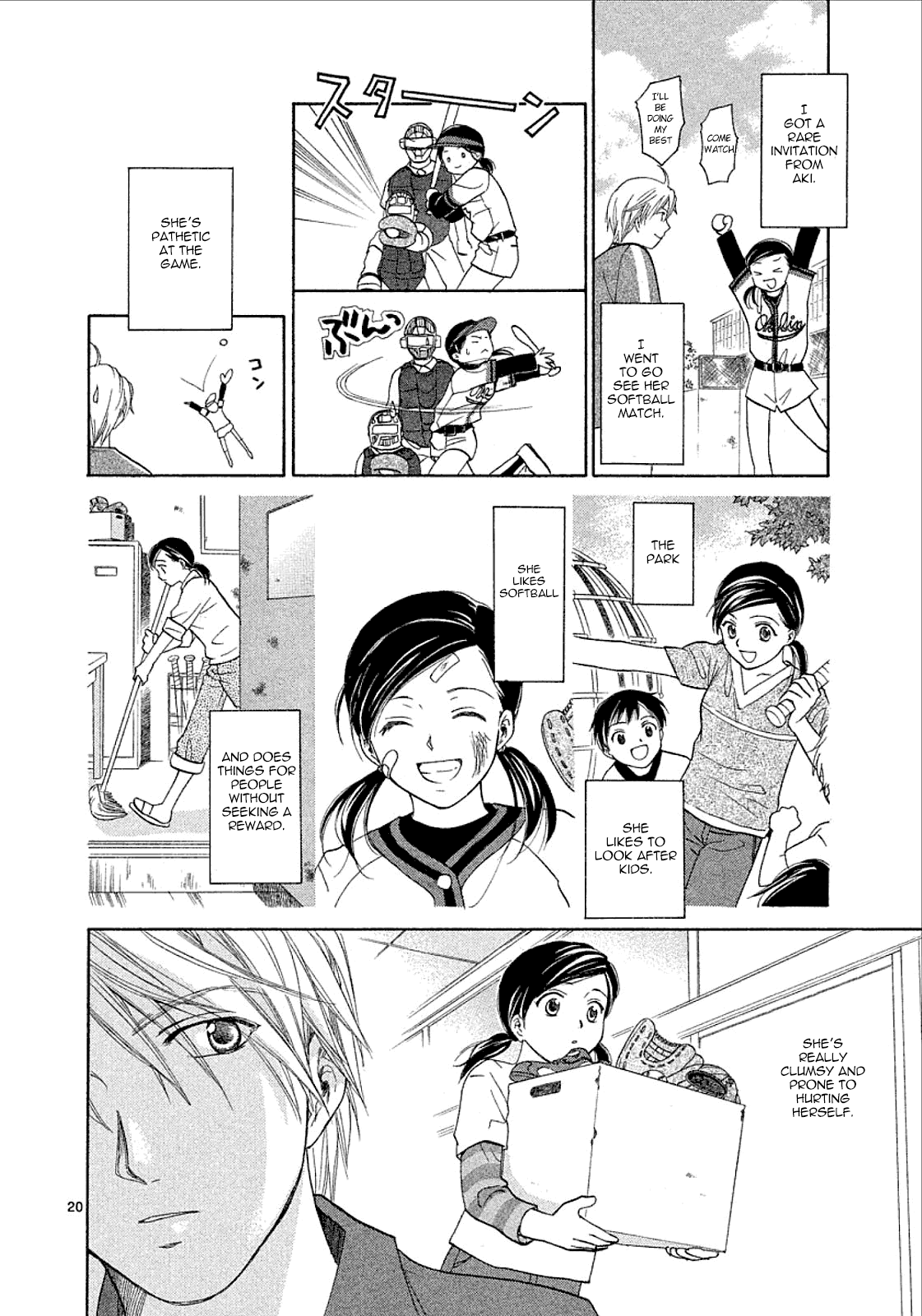 Mel Kano Chapter 35 page 21 - Chapter 35: Prototype [END]