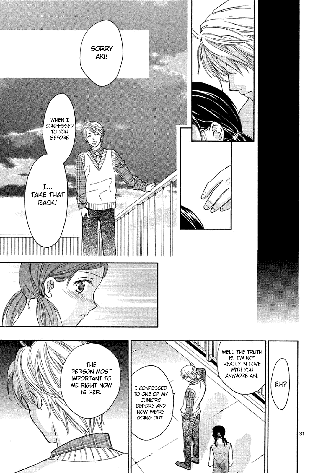 Mel Kano Chapter 35 page 32 - Chapter 35: Prototype [END]