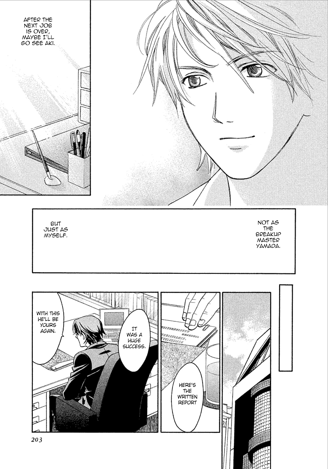 Mel Kano Chapter 35 page 36 - Chapter 35: Prototype [END]