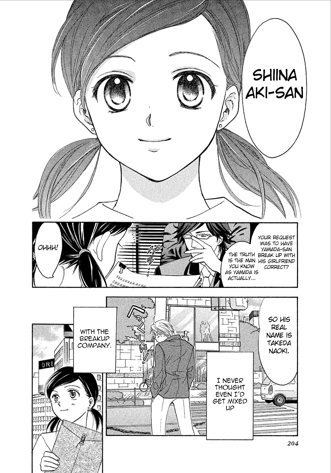 Mel Kano Chapter 35 page 37 - Chapter 35: Prototype [END]