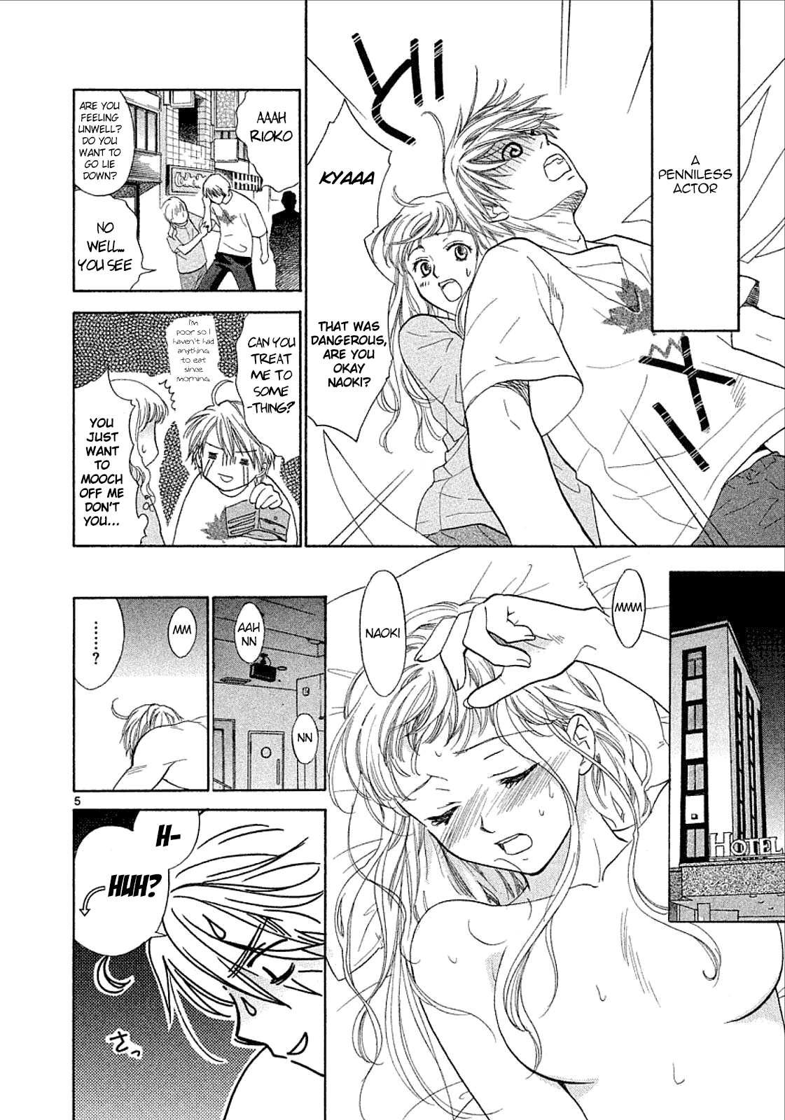 Mel Kano Chapter 35 page 7 - Chapter 35: Prototype [END]