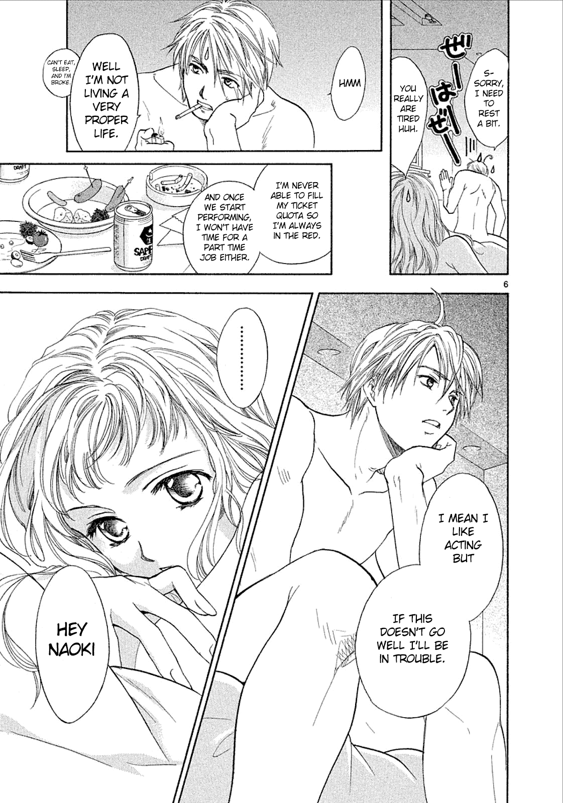 Mel Kano Chapter 35 page 8 - Chapter 35: Prototype [END]