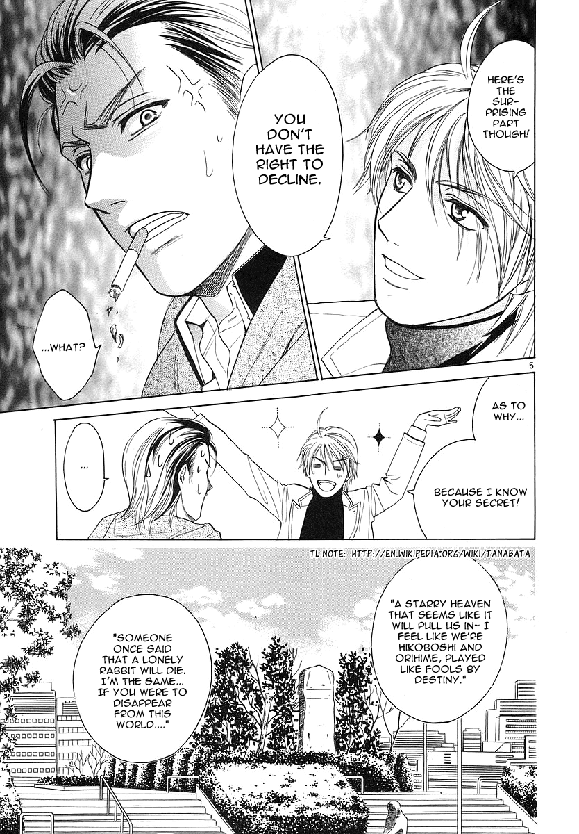 Mel Kano Chapter 4 page 8 - Chapter 4: Gateway