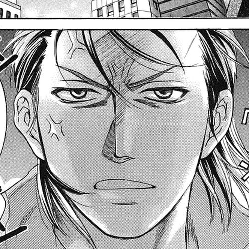 Mel Kano Chapter 4: Gateway cover