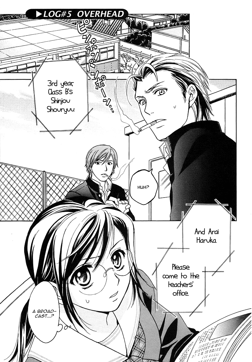 Mel Kano Chapter 5 page 1 - Chapter 5: Overhead
