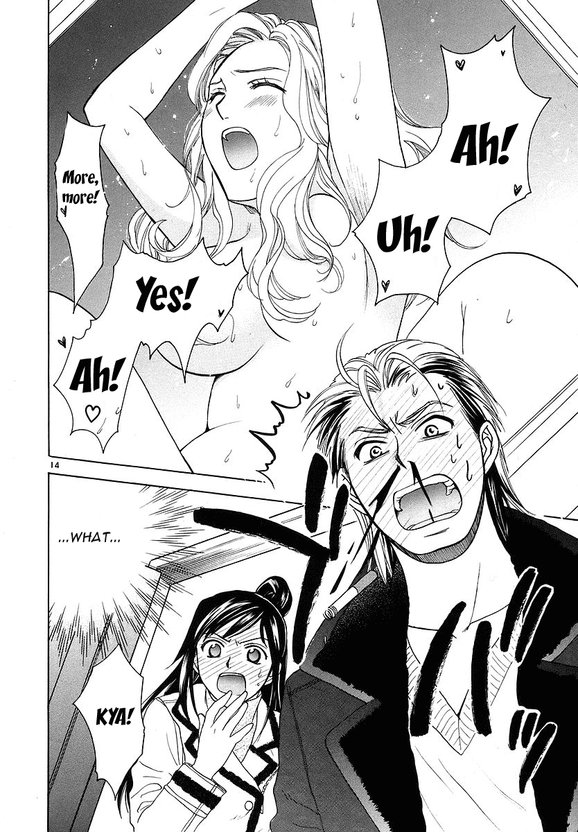 Mel Kano Chapter 5 page 14 - Chapter 5: Overhead