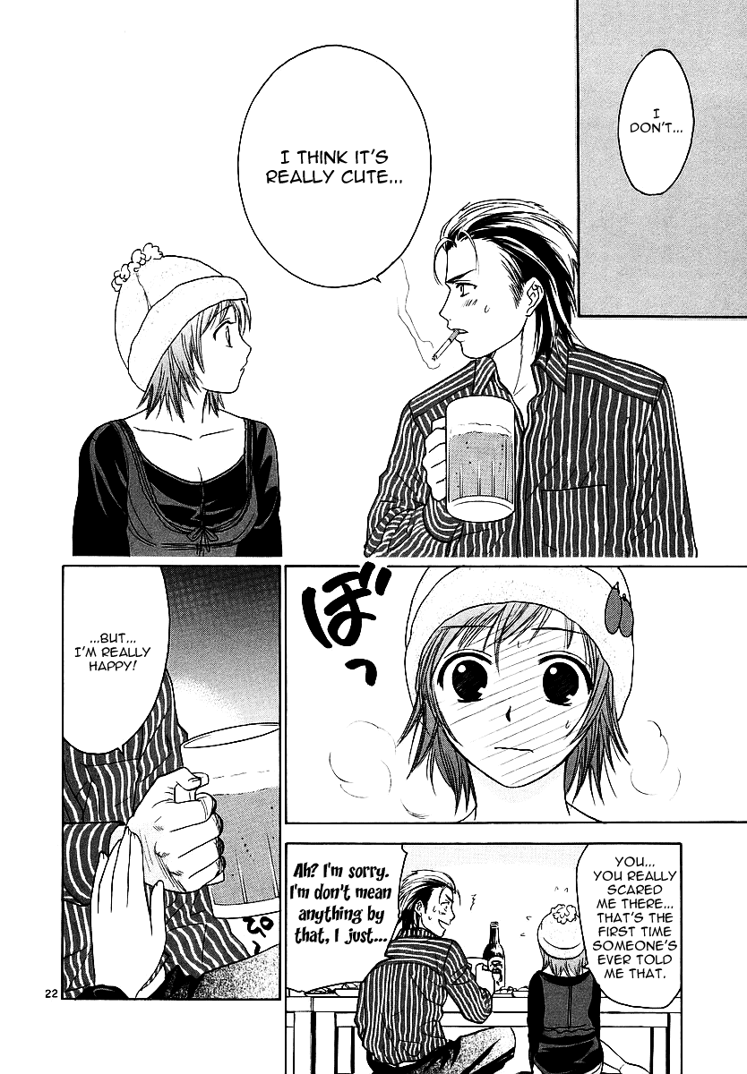 Mel Kano Chapter 6 page 23 - Chapter 6: Offline