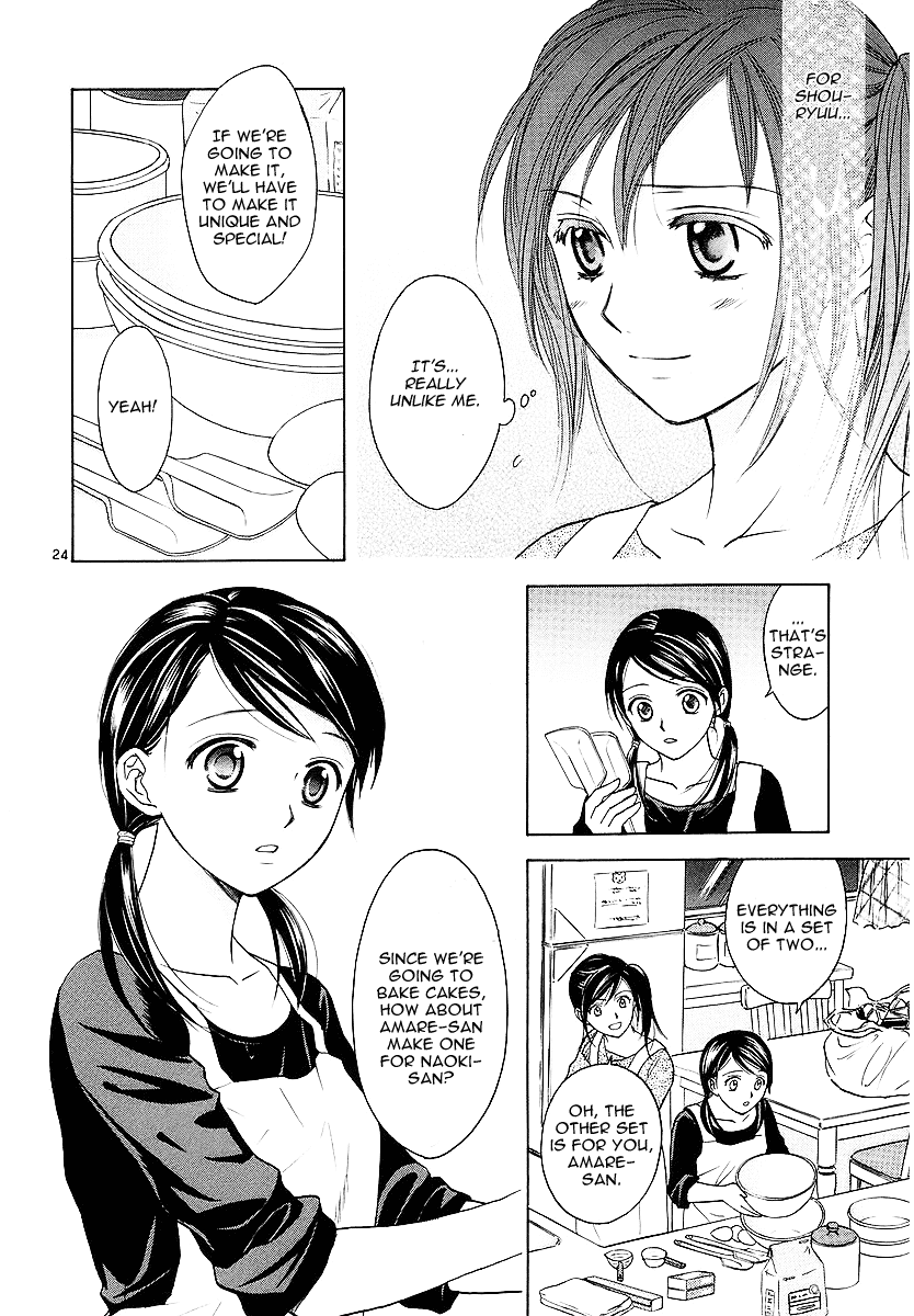 Mel Kano Chapter 6 page 25 - Chapter 6: Offline