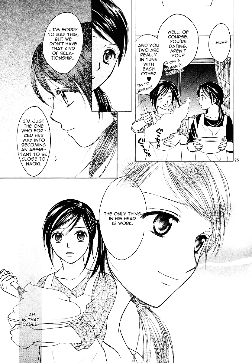 Mel Kano Chapter 6 page 26 - Chapter 6: Offline