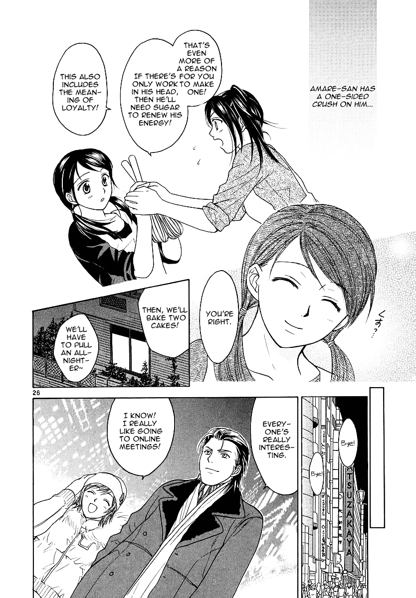 Mel Kano Chapter 6 page 27 - Chapter 6: Offline