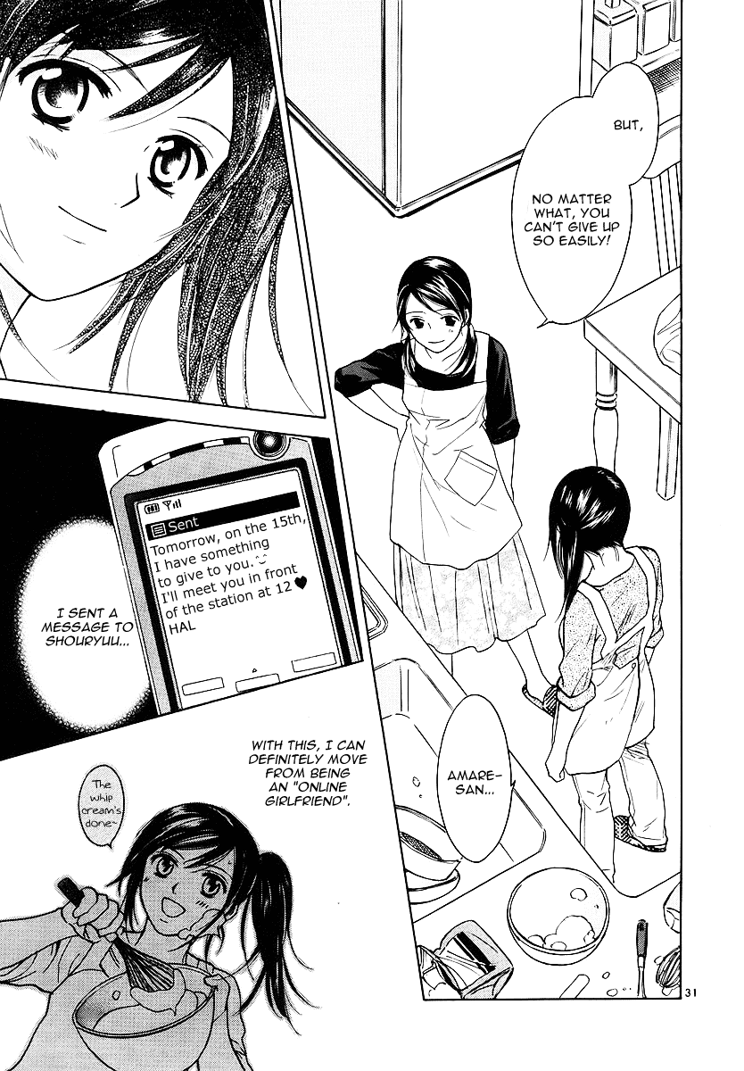 Mel Kano Chapter 6 page 32 - Chapter 6: Offline