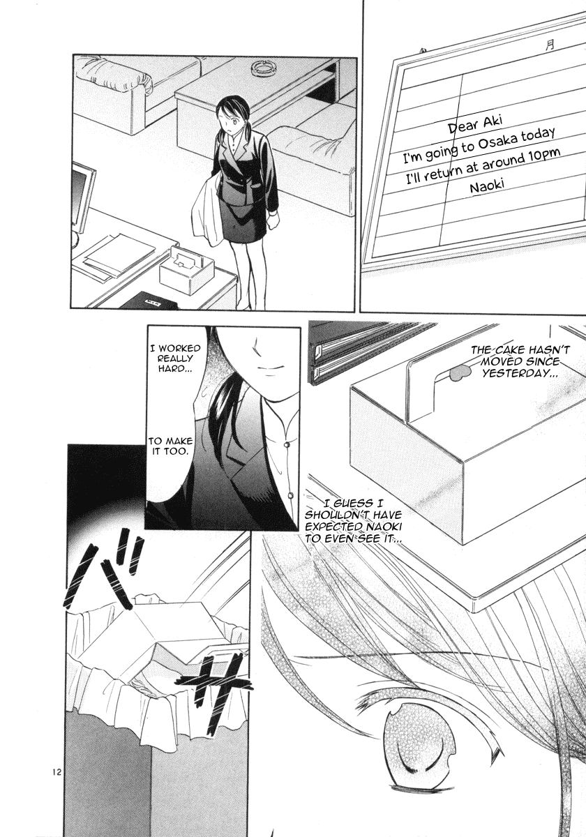 Mel Kano Chapter 8 page 12 - Chapter 8: Access Point