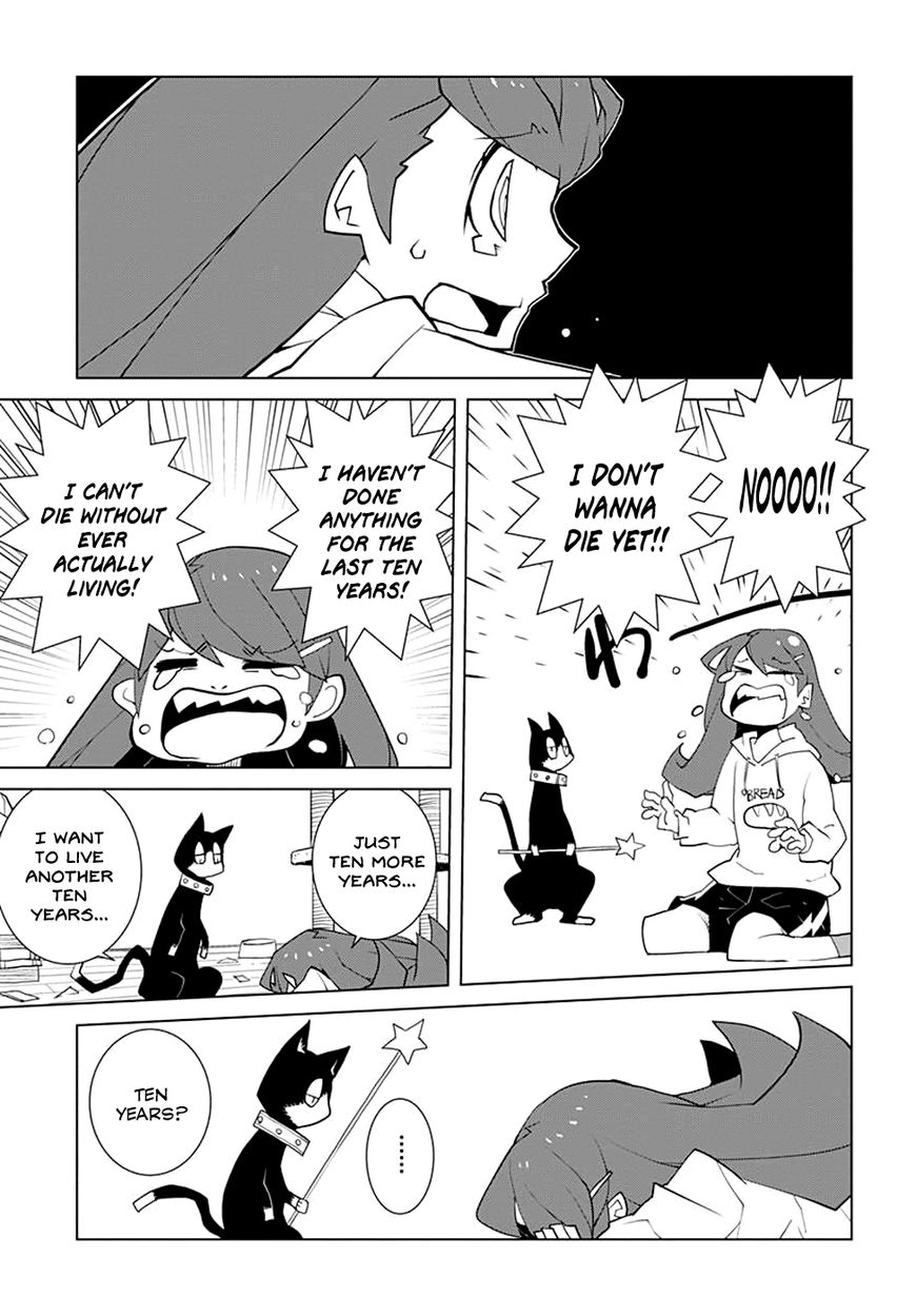 Melancholia Chapter 1 page 10 - Chapter 1 : Apocalypse