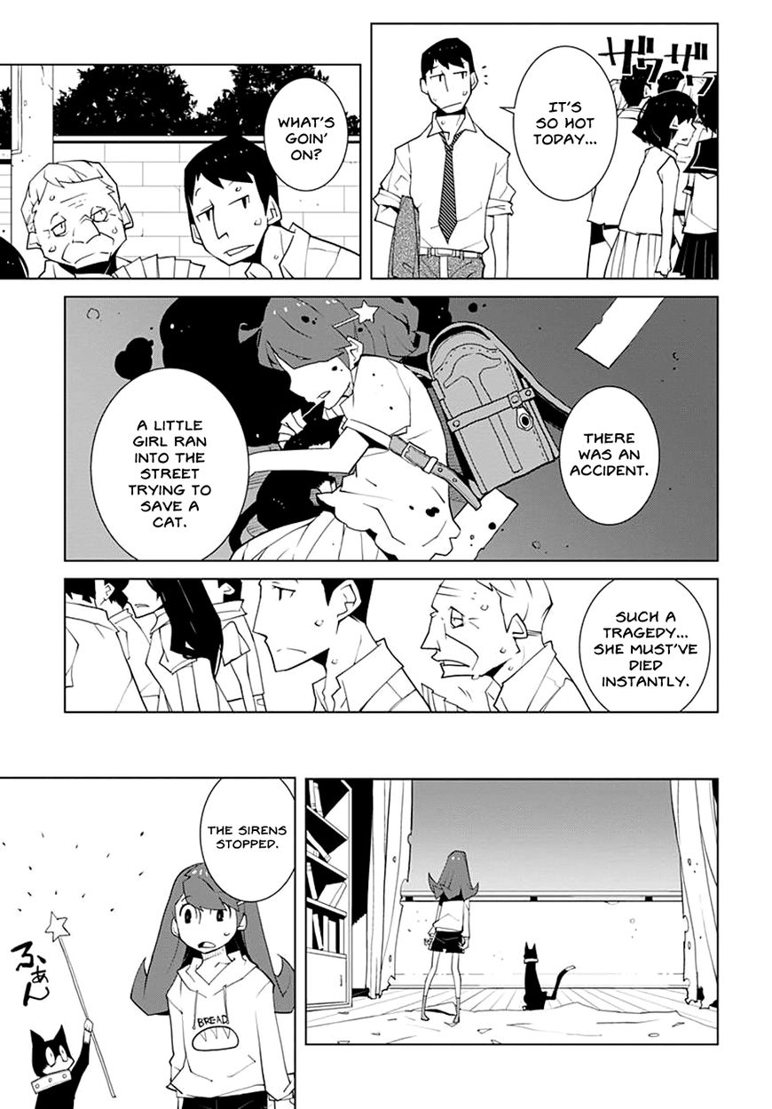 Melancholia Chapter 1 page 12 - Chapter 1 : Apocalypse