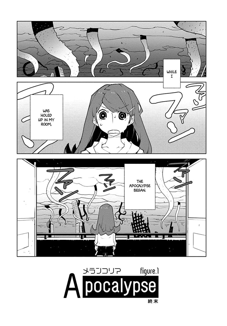 Melancholia Chapter 1 page 2 - Chapter 1 : Apocalypse