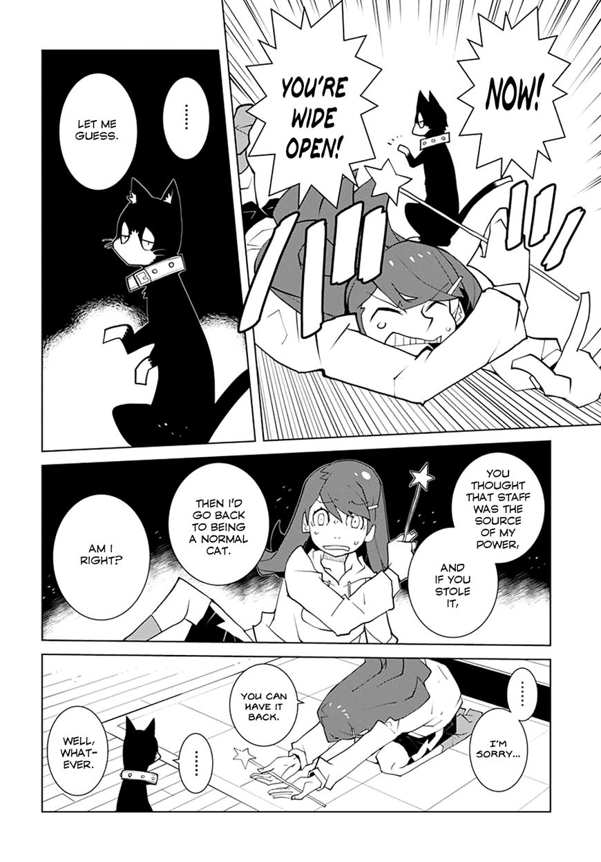 Melancholia Chapter 1 page 5 - Chapter 1 : Apocalypse