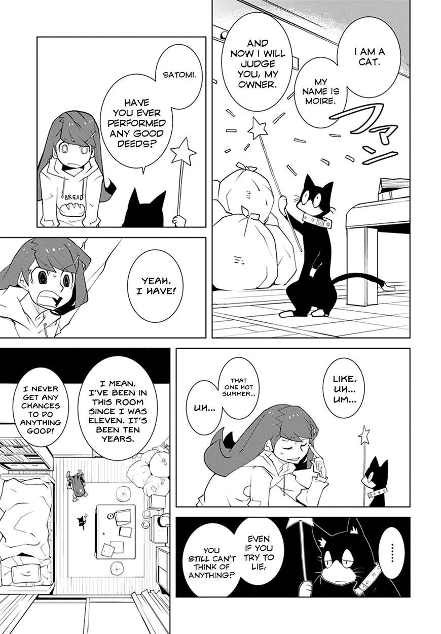 Melancholia Chapter 1 page 6 - Chapter 1 : Apocalypse