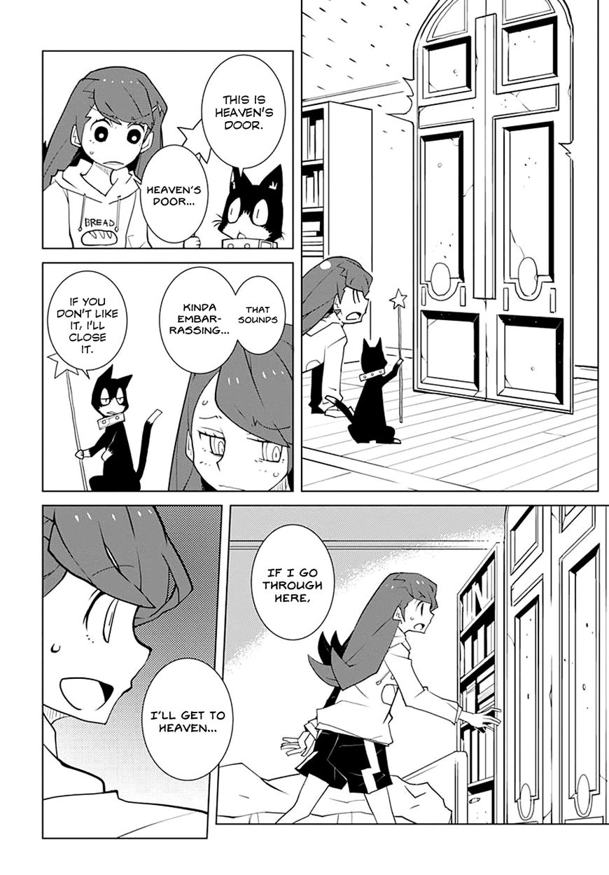 Melancholia Chapter 1 page 9 - Chapter 1 : Apocalypse