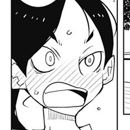 Melancholia Chapter 10: Juvenile cover