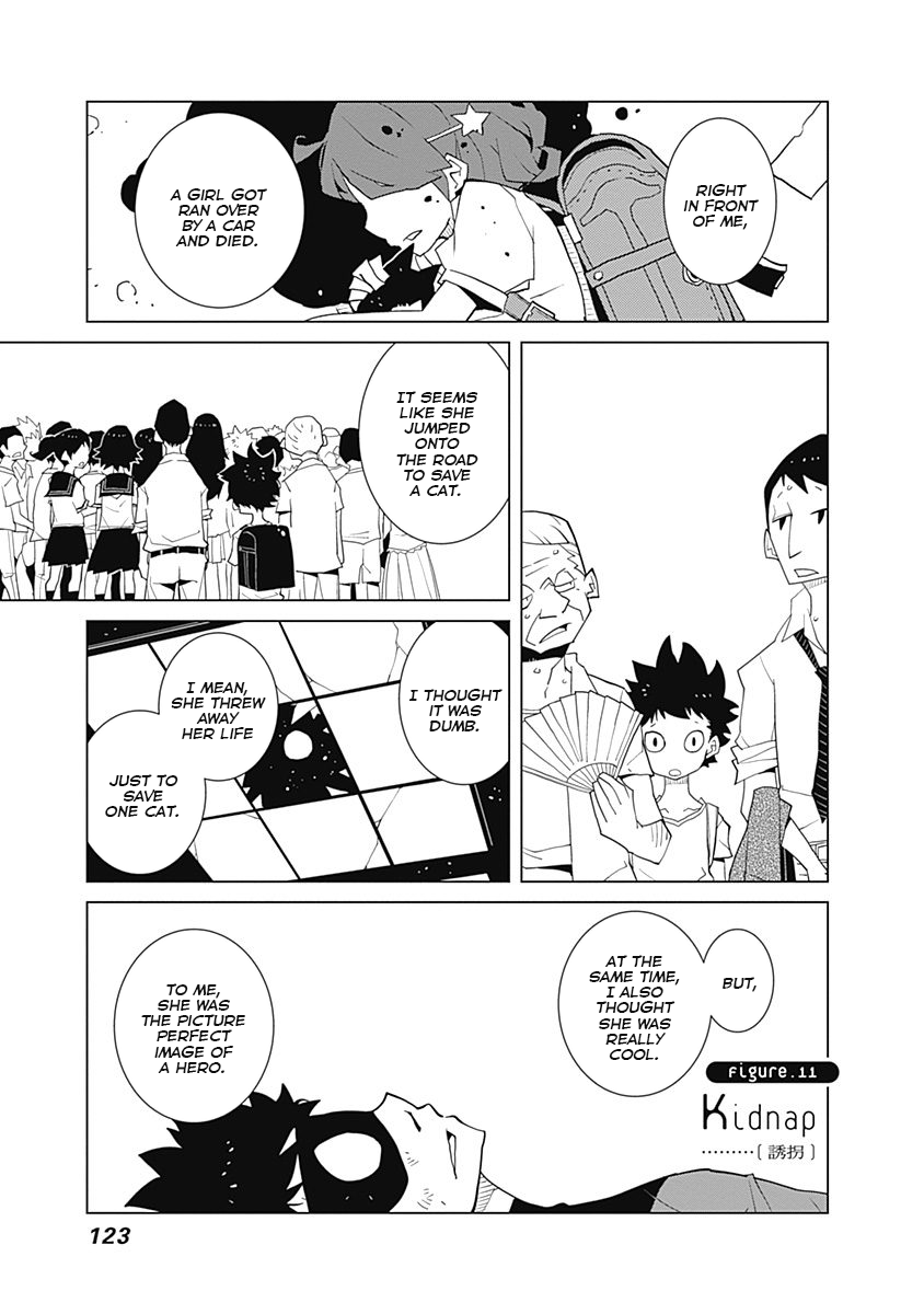 Melancholia Chapter 11 page 1 - Chapter 11: Kidnap