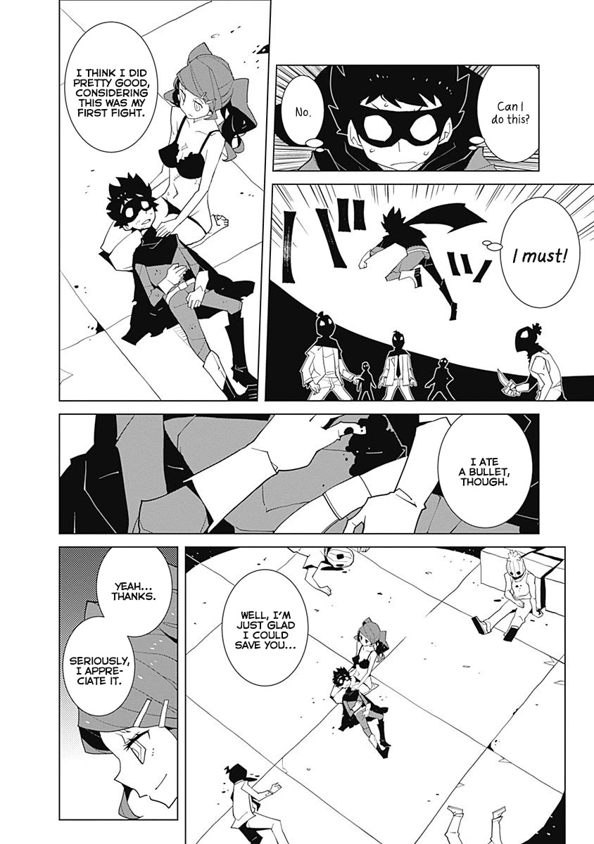 Melancholia Chapter 11 page 10 - Chapter 11: Kidnap