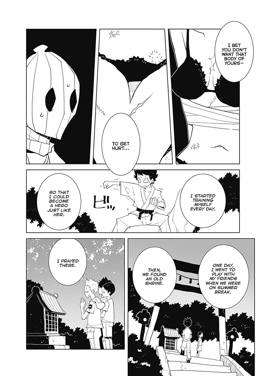 Melancholia Chapter 11 page 4 - Chapter 11: Kidnap