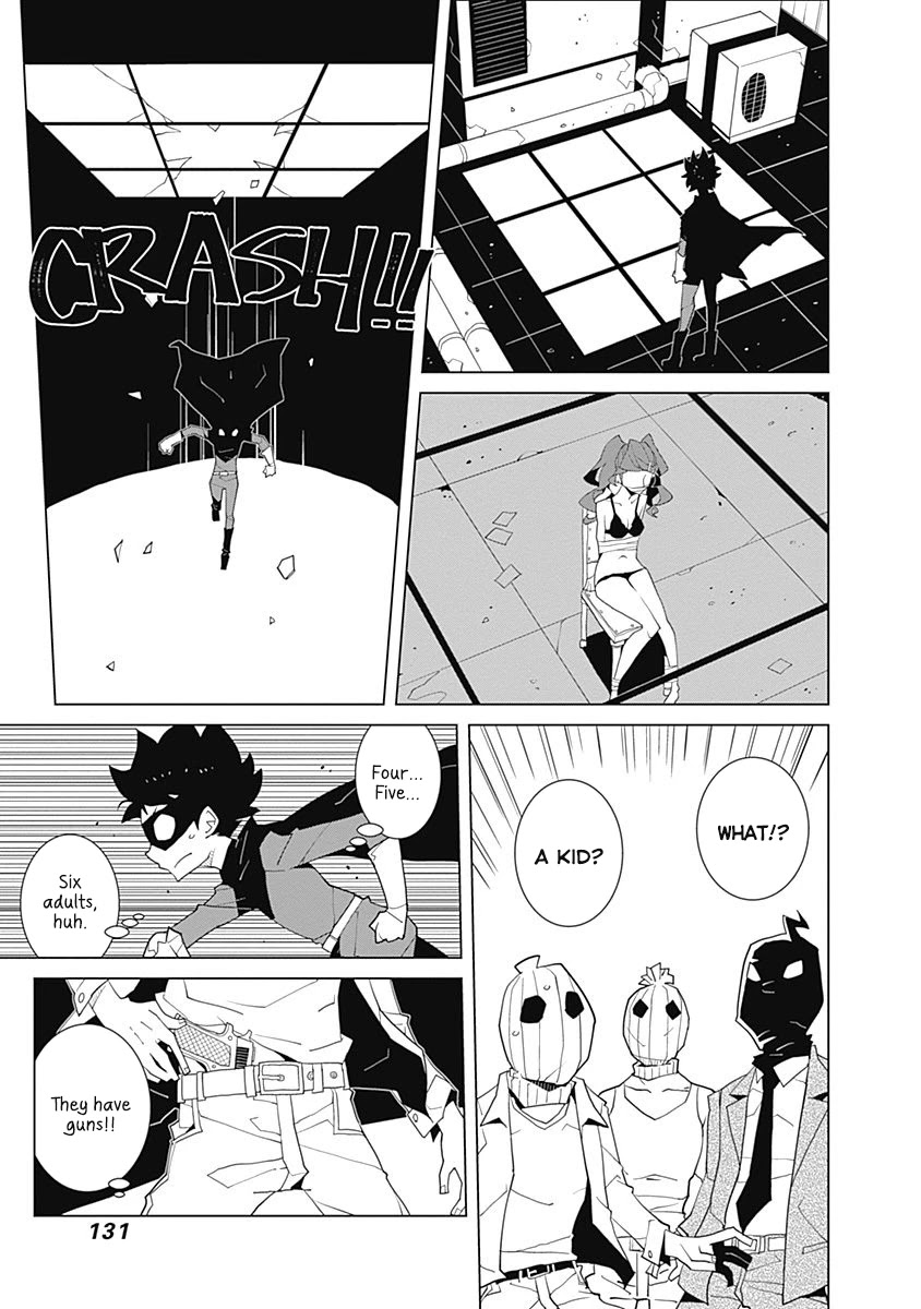 Melancholia Chapter 11 page 9 - Chapter 11: Kidnap