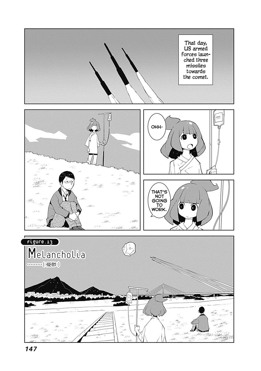 Melancholia Chapter 13 page 1 - Chapter 13: Melancholia
