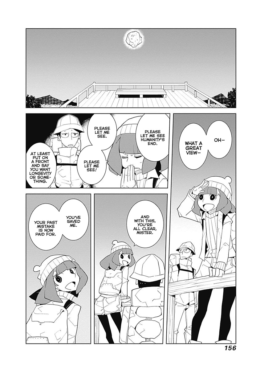 Melancholia Chapter 13 page 10 - Chapter 13: Melancholia
