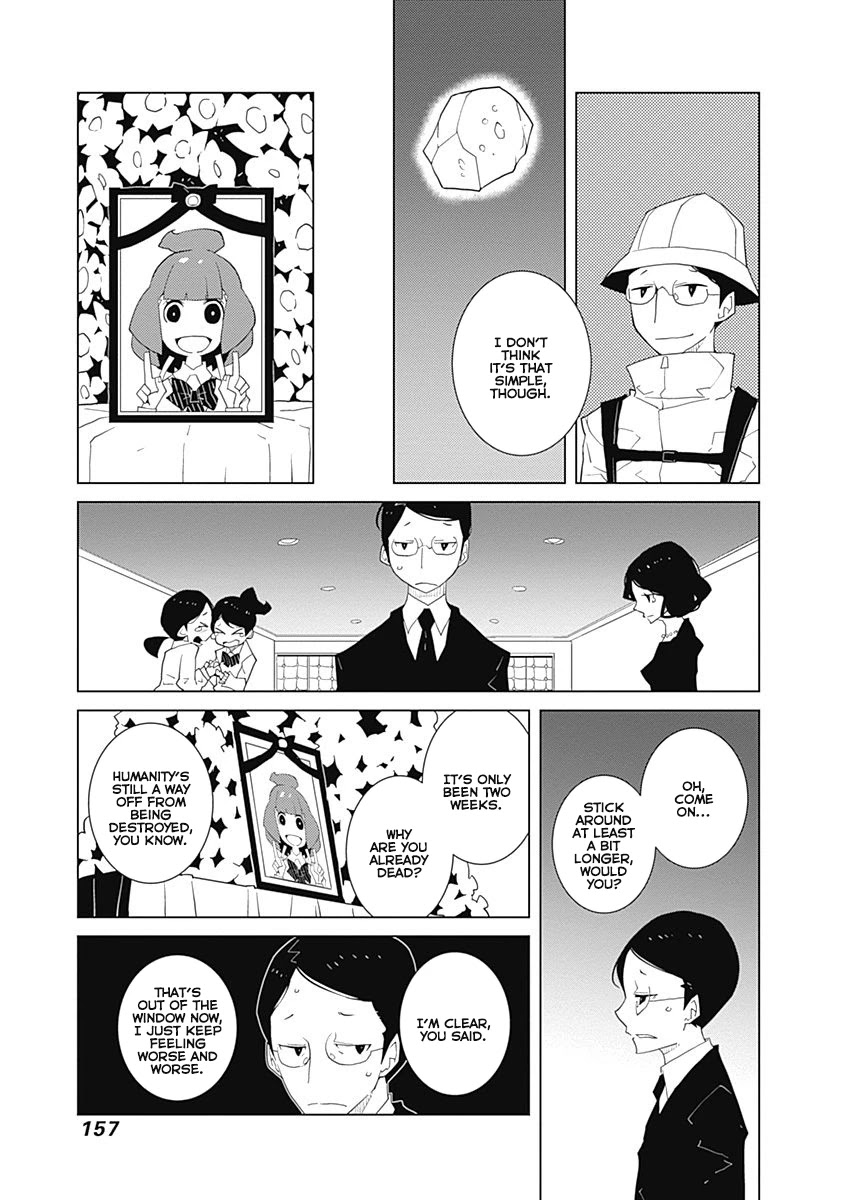 Melancholia Chapter 13 page 11 - Chapter 13: Melancholia