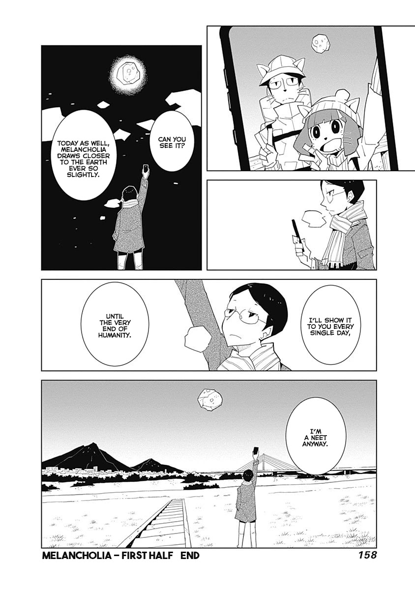 Melancholia Chapter 13 page 12 - Chapter 13: Melancholia