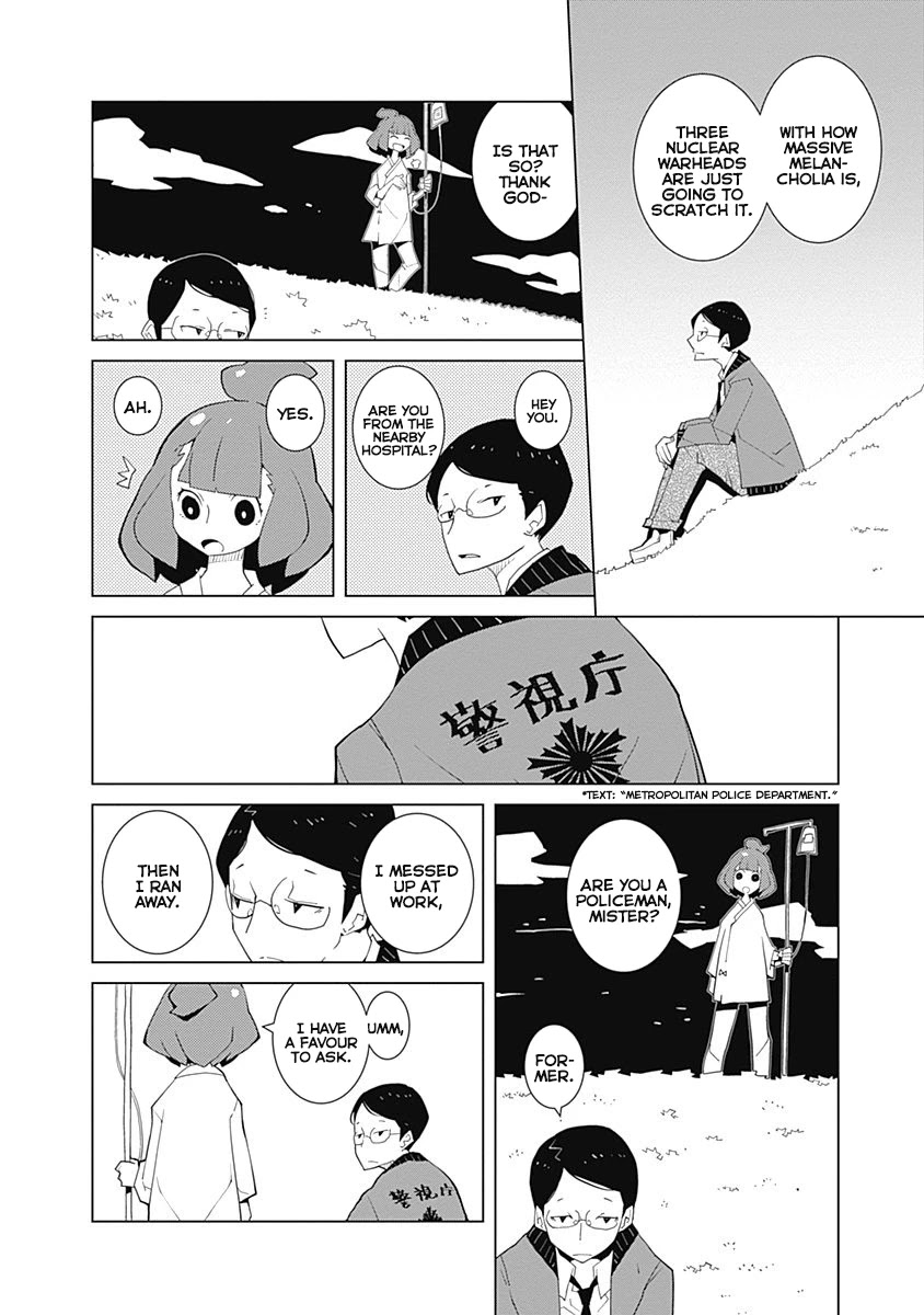 Melancholia Chapter 13 page 2 - Chapter 13: Melancholia