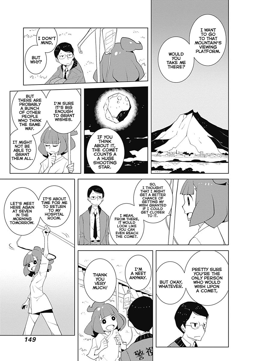 Melancholia Chapter 13 page 3 - Chapter 13: Melancholia