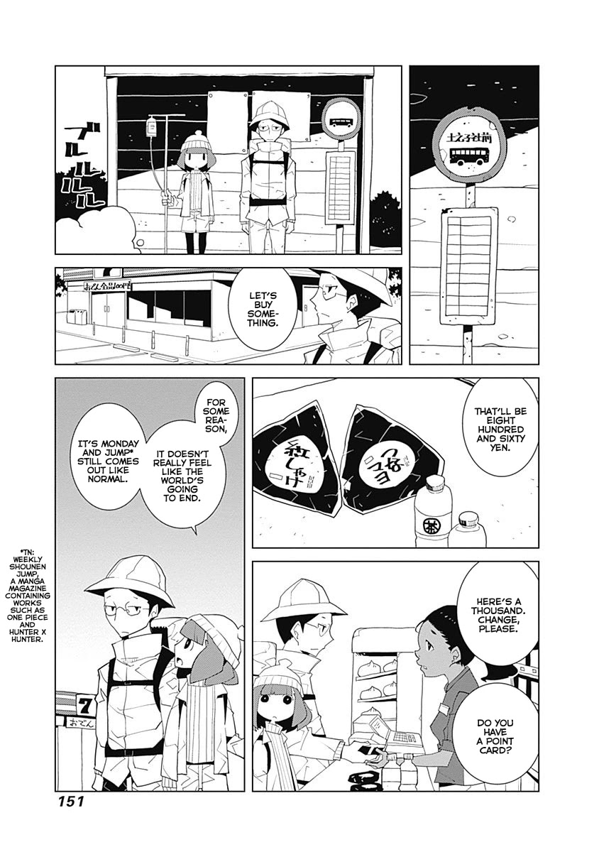 Melancholia Chapter 13 page 5 - Chapter 13: Melancholia