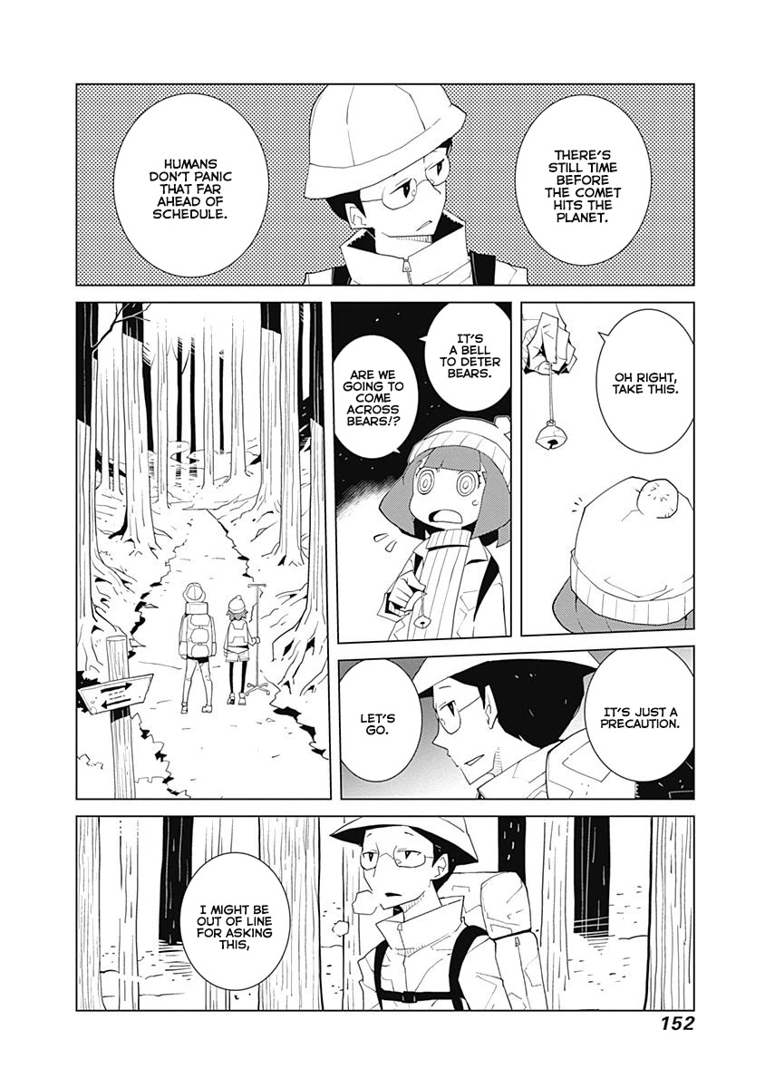 Melancholia Chapter 13 page 6 - Chapter 13: Melancholia