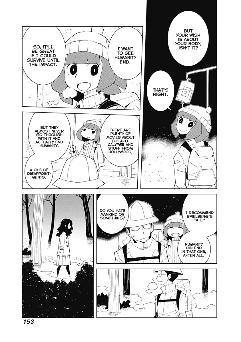 Melancholia Chapter 13 page 7 - Chapter 13: Melancholia