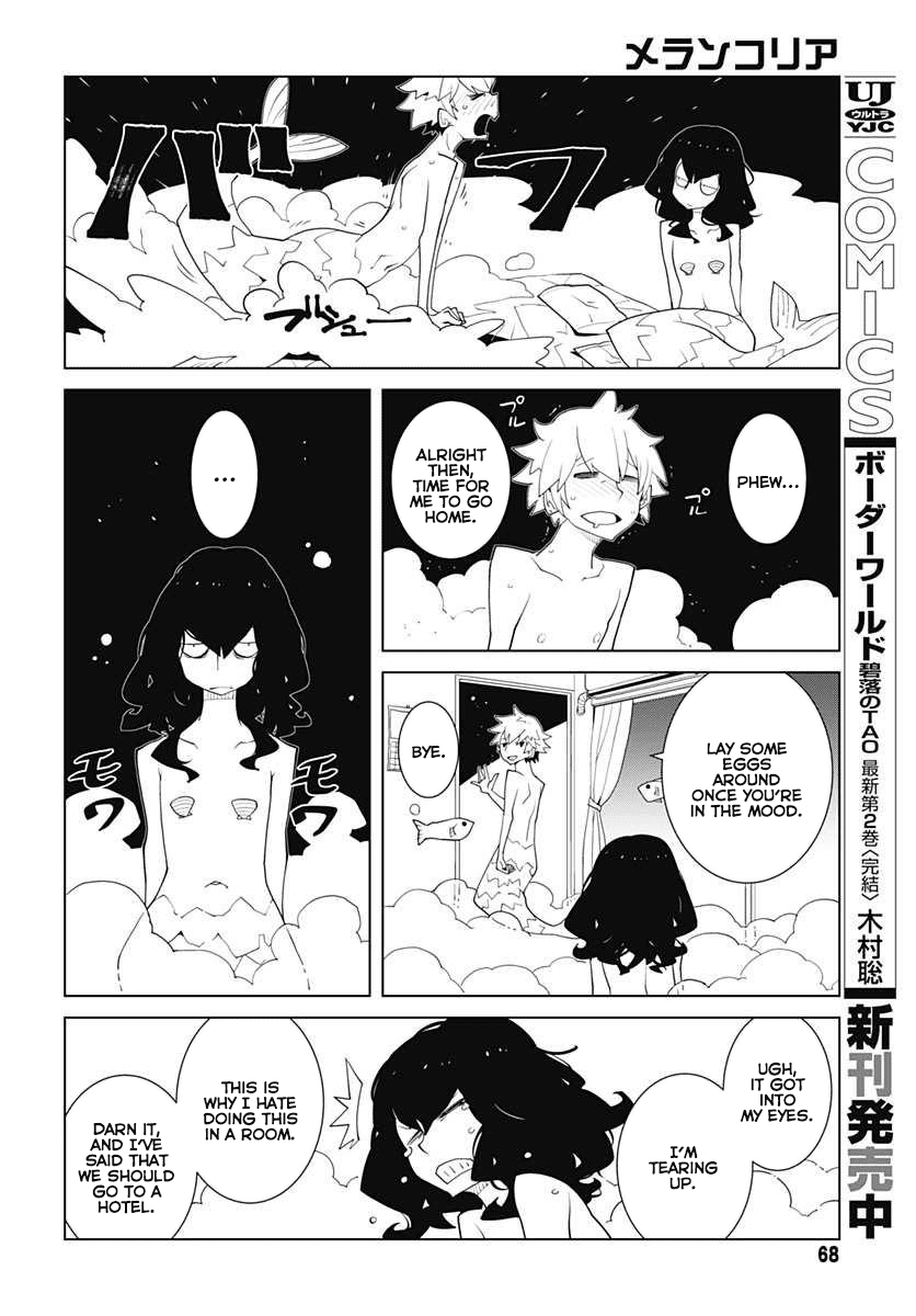 Melancholia Chapter 14 page 4 - Chapter 14: Nurserytale