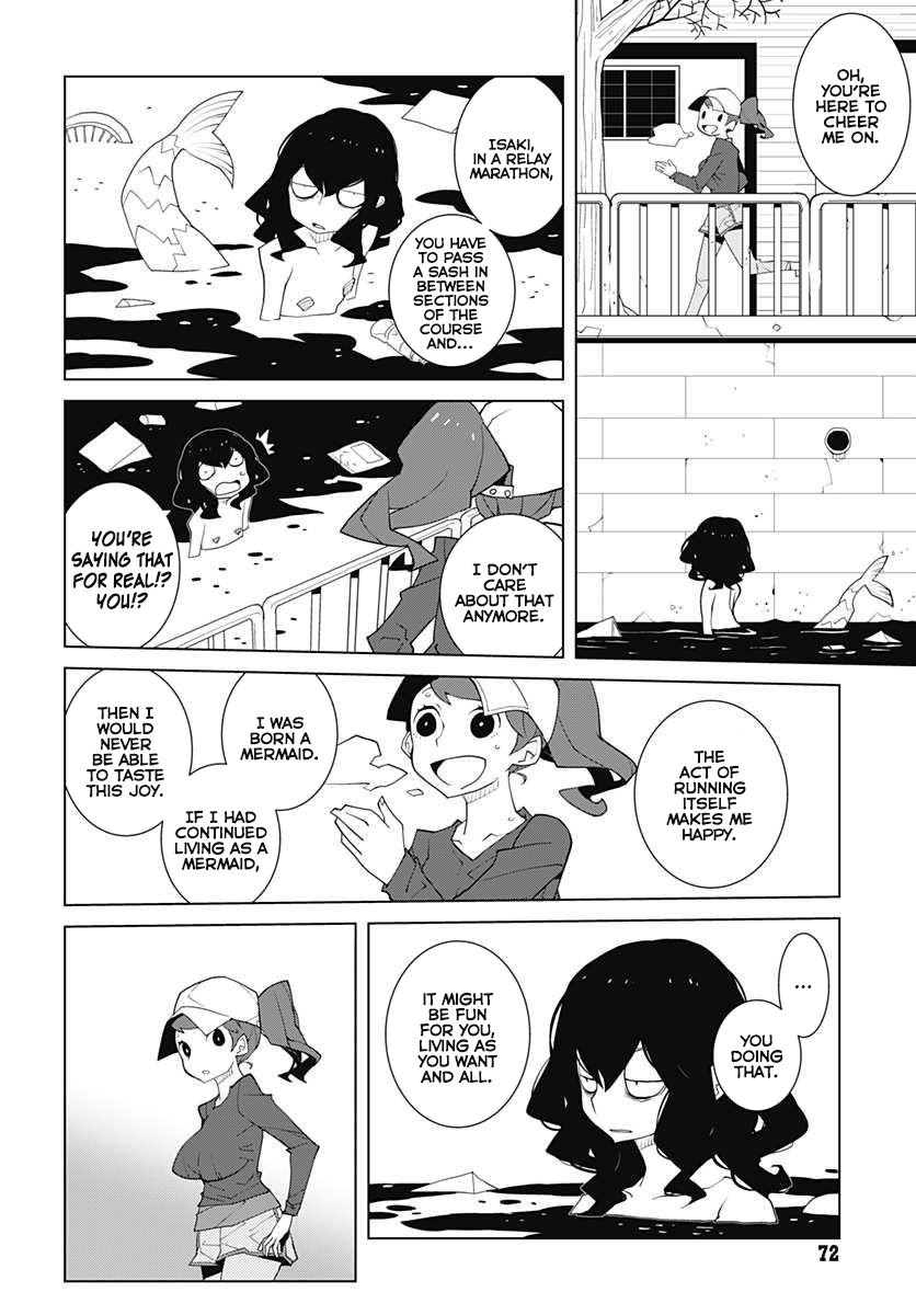 Melancholia Chapter 14 page 8 - Chapter 14: Nurserytale
