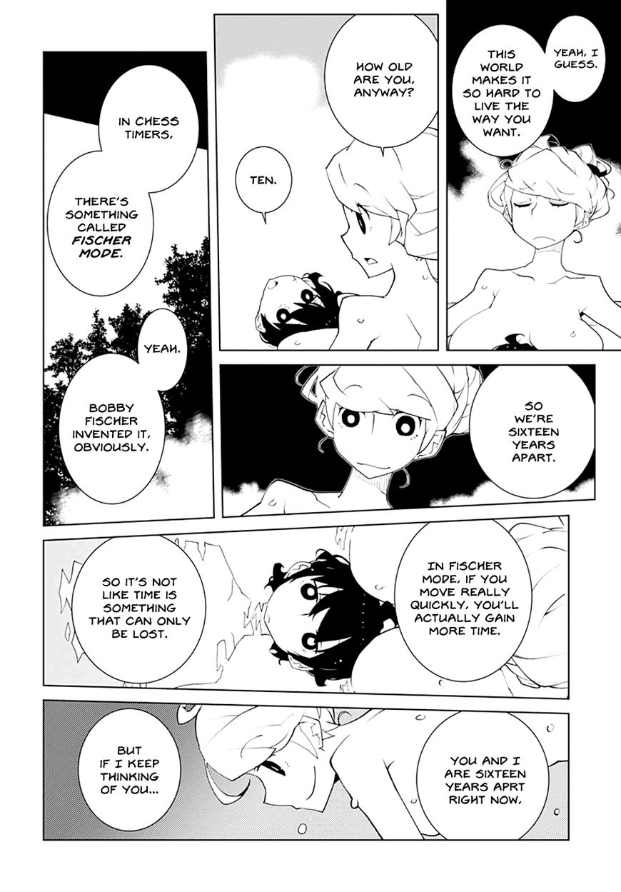 Melancholia Chapter 2 page 10 - Chapter 2 : Bobby Fischer