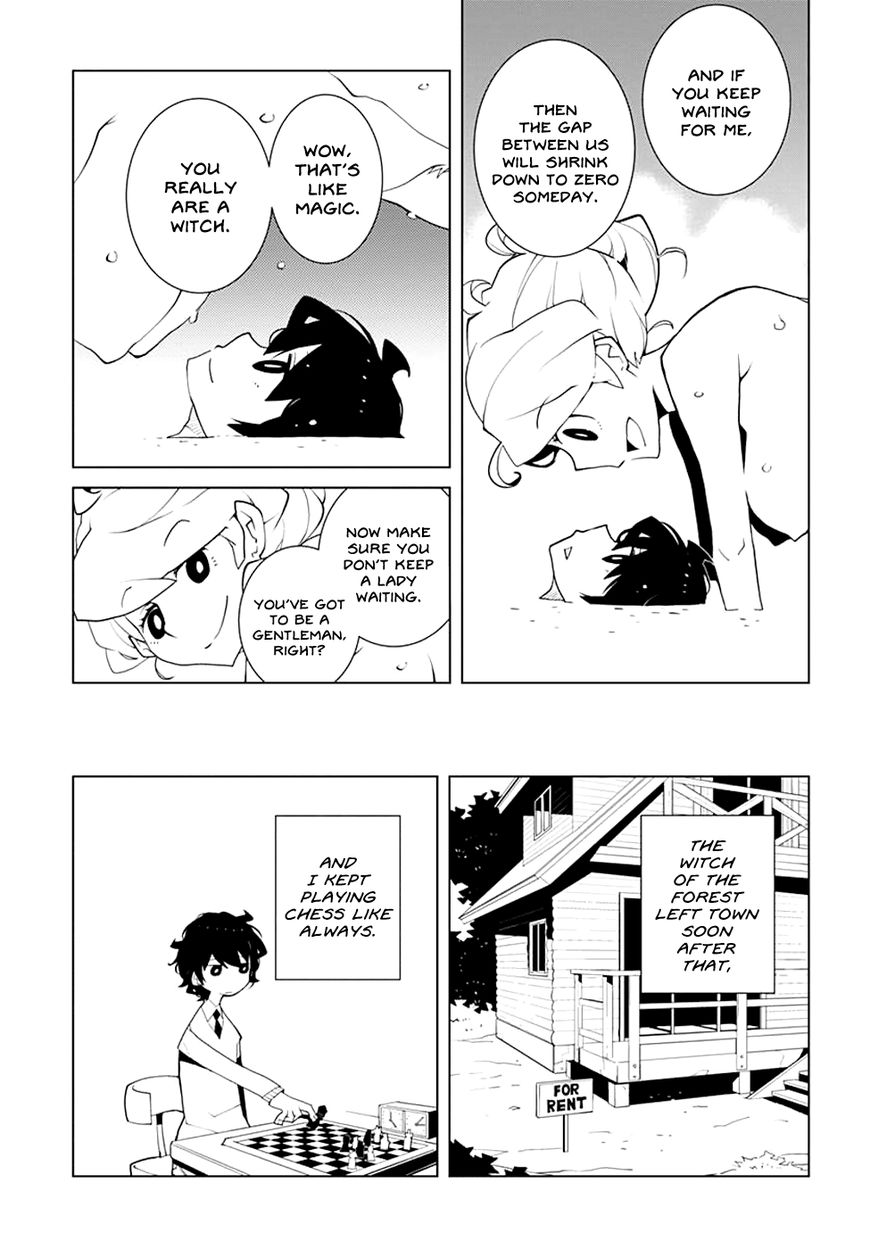 Melancholia Chapter 2 page 11 - Chapter 2 : Bobby Fischer