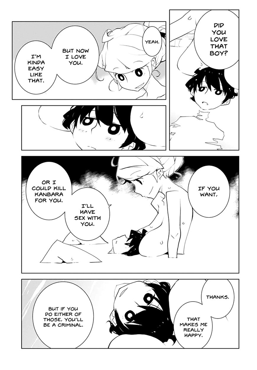Melancholia Chapter 2 page 9 - Chapter 2 : Bobby Fischer